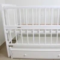 Детская кровать Kuzea Медведь 0 месяцев - 5 лет / Белый photo 3