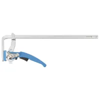 Тиски Hoegert HT3B943 300 мм