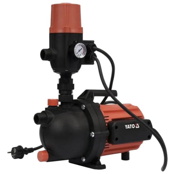 Pompă de suprăfață Yato YT-85360 600 W 3100 l/h photo 1 Pompă de suprăfață Yato YT-85360 600 W 3100 l/h photo 1