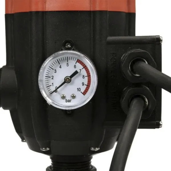 Pompă de suprăfață Yato YT-85360 600 W 3100 l/h photo 3 Pompă de suprăfață Yato YT-85360 600 W 3100 l/h photo 3