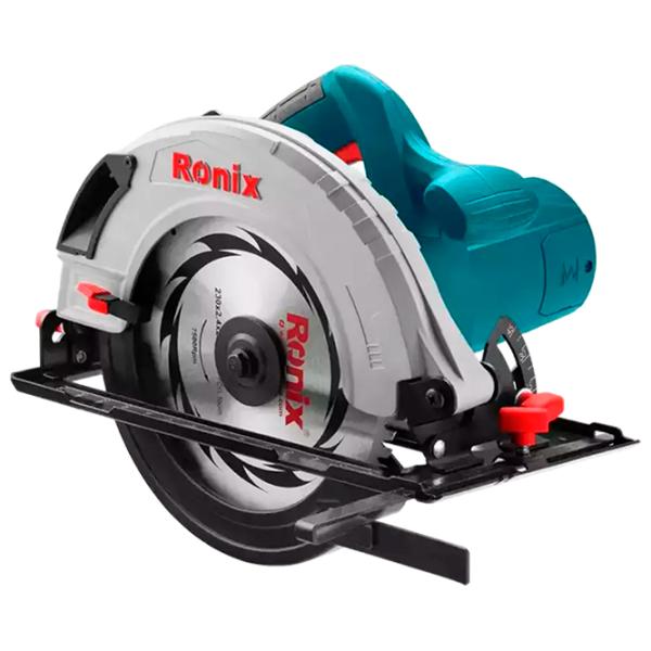 Fierăstrău circular Ronix 4323 230 mm / Blue photo 1 Fierăstrău circular Ronix 4323 230 mm / Blue photo 1