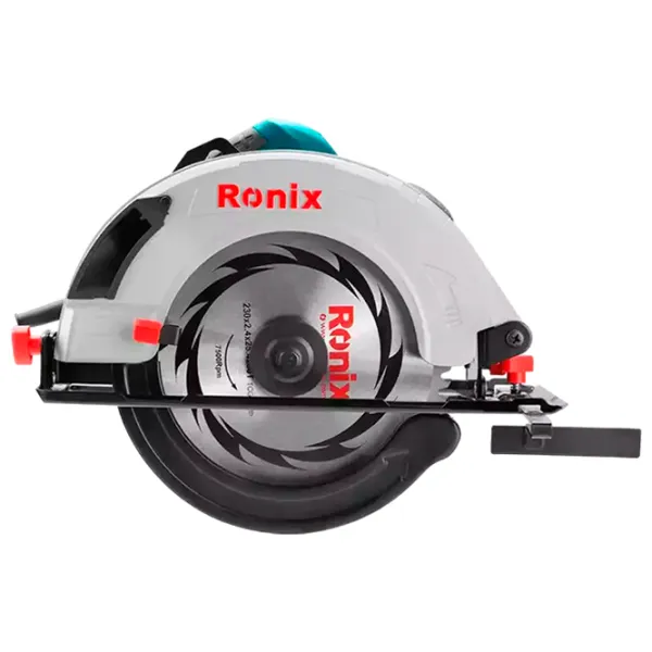 Fierăstrău circular Ronix 4323 230 mm / Blue photo 2 Fierăstrău circular Ronix 4323 230 mm / Blue photo 2