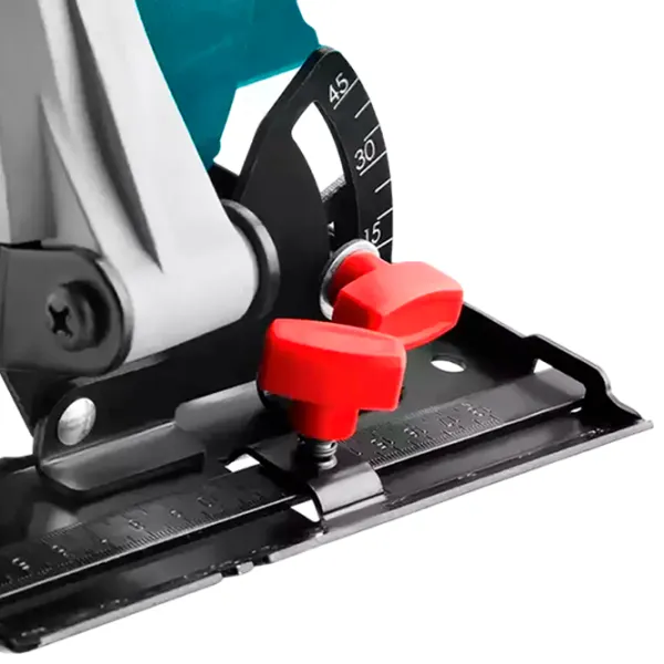 Fierăstrău circular Ronix 4323 230 mm / Blue photo 4 Fierăstrău circular Ronix 4323 230 mm / Blue photo 4