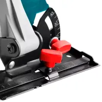 Fierăstrău circular Ronix 4323 230 mm / Blue photo 4