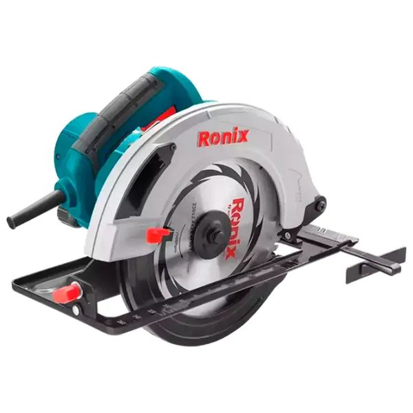 Fierăstrău circular Ronix 4323 230 mm / Blue photo 5 Fierăstrău circular Ronix 4323 230 mm / Blue photo 5