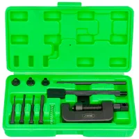 Набoр инструментов JBM 53055 Металл / Количество в наборе - 11