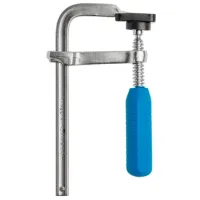 Тиски Hoegert HT3B911 160 мм