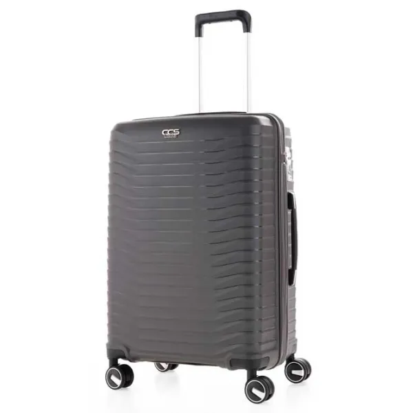 Valiză CCS 5235 45l/ Anthracite photo 3 Valiză CCS 5235 45l/ Anthracite photo 3