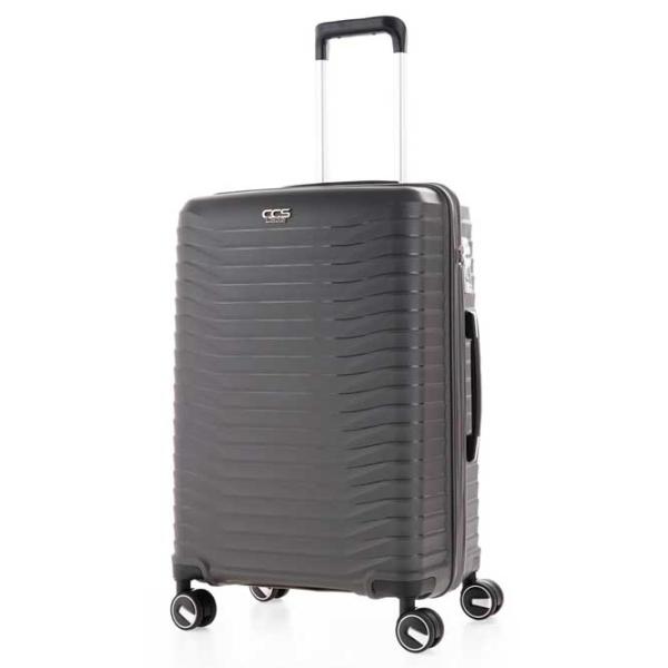 Valiză CCS 5235 45l/ Anthracite photo 3 Valiză CCS 5235 45l/ Anthracite photo 3