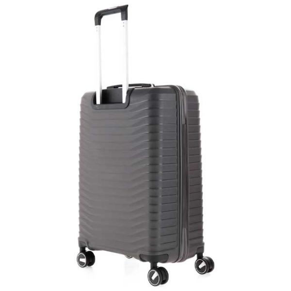 Valiză CCS 5235 45l/ Anthracite photo 5 Valiză CCS 5235 45l/ Anthracite photo 5