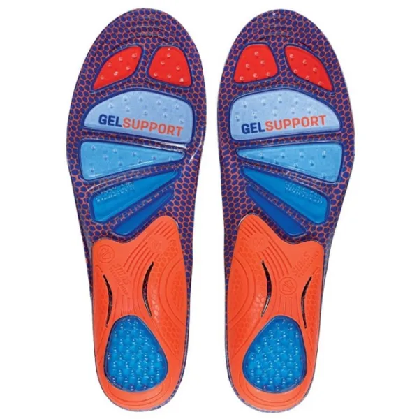 Стельки для обуви Sidas CUSH GEL SUPPORT 2.0  39 - 41 photo 3