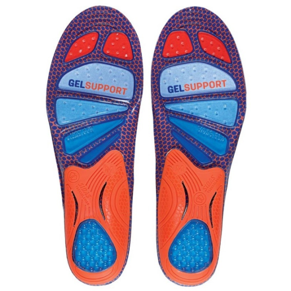 Стельки для обуви Sidas CUSH GEL SUPPORT 2.0  39 - 41 photo 3