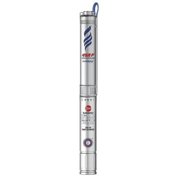 Pompa submersibilă Pedrollo 4SR6/17 F-PD 2200 W 9000 l/h photo 1
