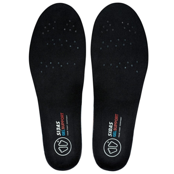 Стельки для обуви Sidas CUSH GEL SUPPORT 2.0  42 - 43 photo 2