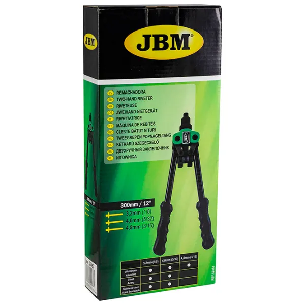 Clește JBM 52463 300 mm photo 3