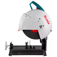Дисковая пила Ronix 5901 355 мм / Синий