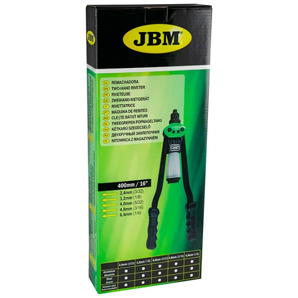 Clește JBM 52464 360 mm photo 2