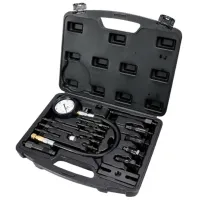 Набoр инструментов Yato YT7307 Металл / Количество в наборе - 16