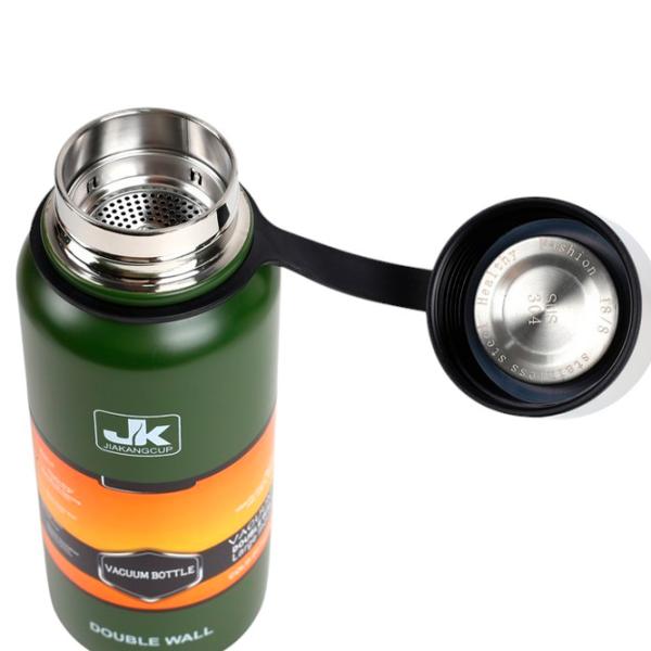 Termos GS Classic VS10921 Green 0.65l photo 2