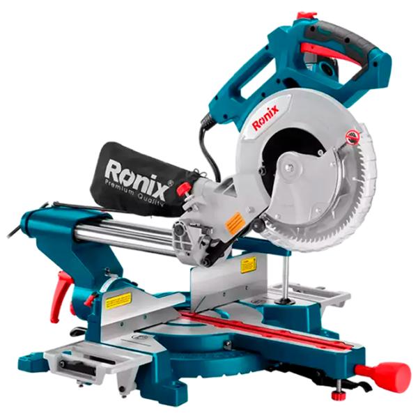 Fierăstrău circular Ronix 5003 255 mm / Blue photo 1