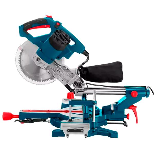 Fierăstrău circular Ronix 5003 255 mm / Blue photo 2