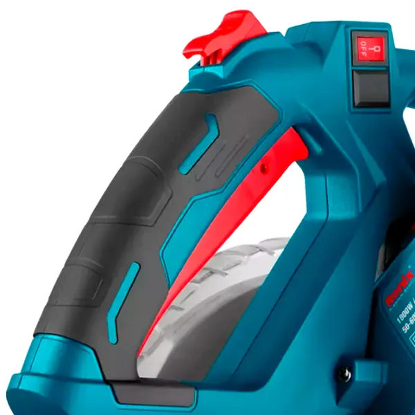 Fierăstrău circular Ronix 5003 255 mm / Blue photo 3