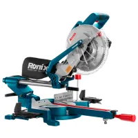 Дисковая пила Ronix 5304 255 мм / Синий