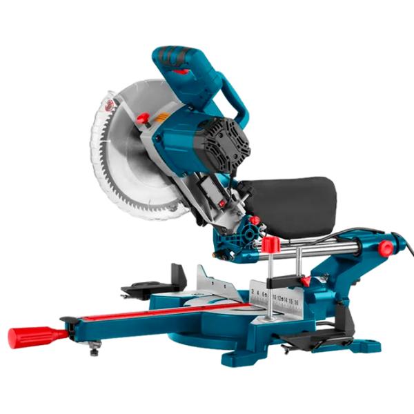 Fierăstrău circular Ronix 5304 255 mm / Blue photo 2