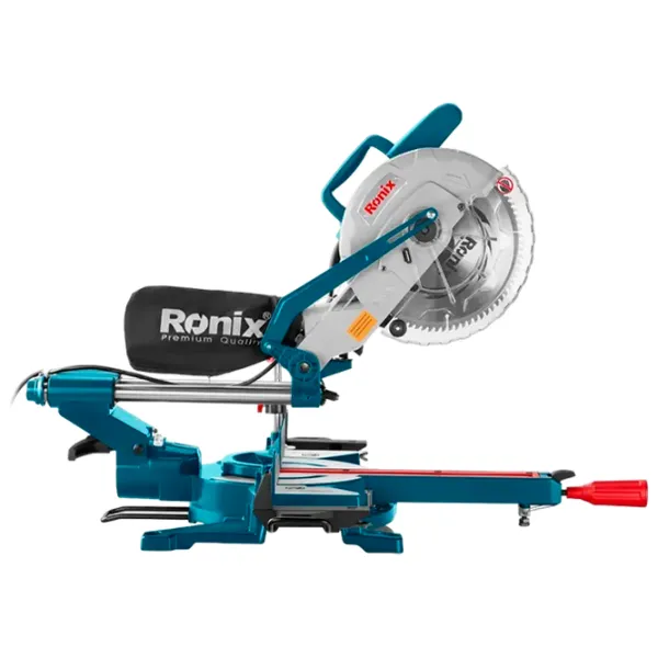 Fierăstrău circular Ronix 5304 255 mm / Blue photo 3