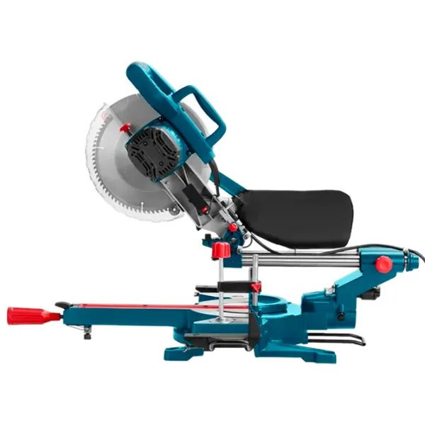 Fierăstrău circular Ronix 5304 255 mm / Blue photo 5