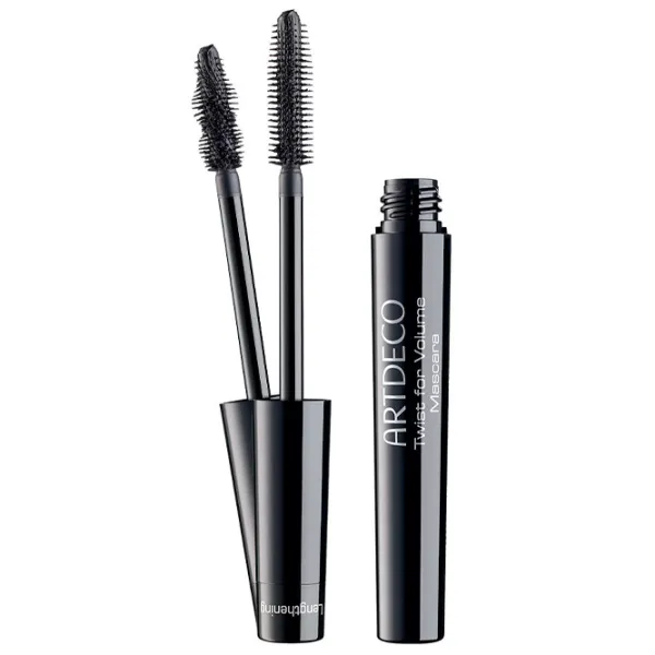 Тушь для ресниц Artdeco Twist for Volume Mascara 8 мл / Черный photo 1