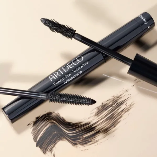 Тушь для ресниц Artdeco Twist for Volume Mascara 8 мл / Черный photo 3