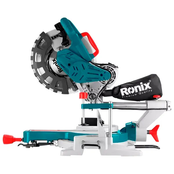Fierăstrău circular Ronix 5303 305 mm / Blue photo 2