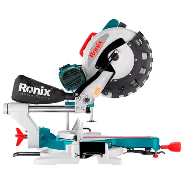 Fierăstrău circular Ronix 5303 305 mm / Blue photo 3
