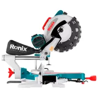 Fierăstrău circular Ronix 5303 305 mm / Blue photo 3