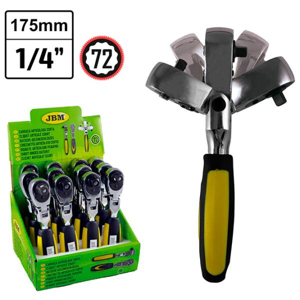 Ключ JBM 51306 Металл photo 3