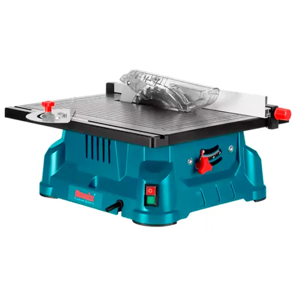 Fierăstrău circular Ronix 5602 210 mm / Blue photo 1