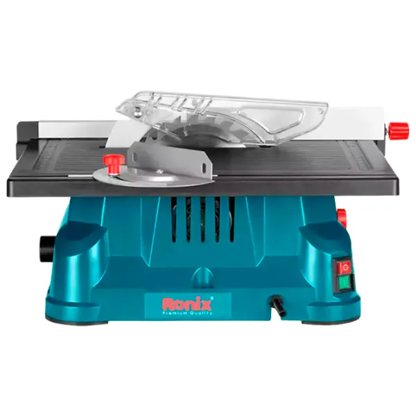 Fierăstrău circular Ronix 5602 210 mm / Blue photo 3