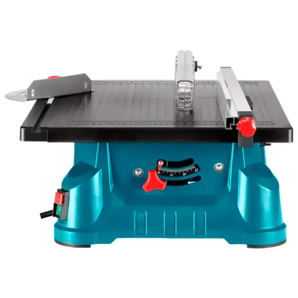 Fierăstrău circular Ronix 5602 210 mm / Blue photo 7