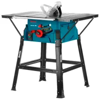 Fierăstrău circular Ronix 5603 250 mm / Blue photo 3