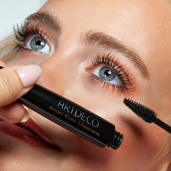 Тушь для ресниц Artdeco ANGEL EYES MASCARA 10 мл / Черный photo 3 Тушь для ресниц Artdeco ANGEL EYES MASCARA 10 мл / Черный photo 3
