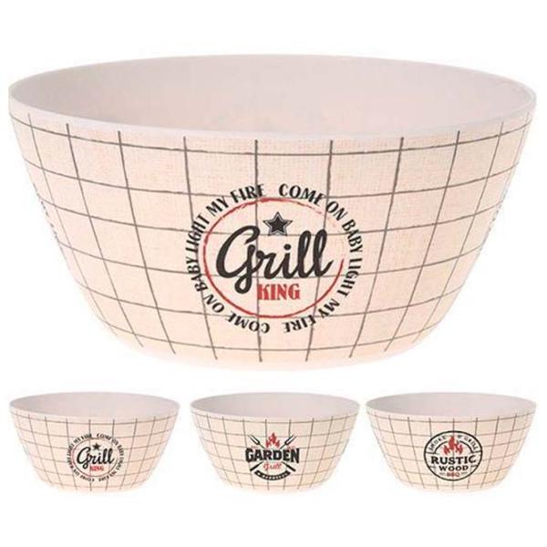 Салатница EH Grill 25.5 см / $[specificaţii.value.131] photo 2