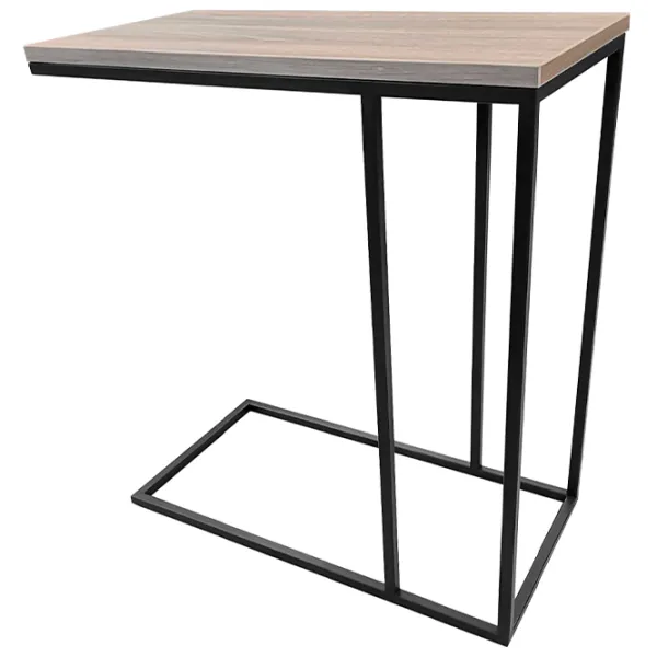 Столики для ноутбуков Deco Notebook Slim 650 Трюфель / ДСП  photo 2
