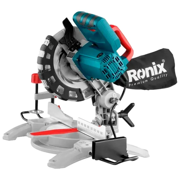 Fierăstrău circular Ronix 5100 210 mm / Blue photo 1