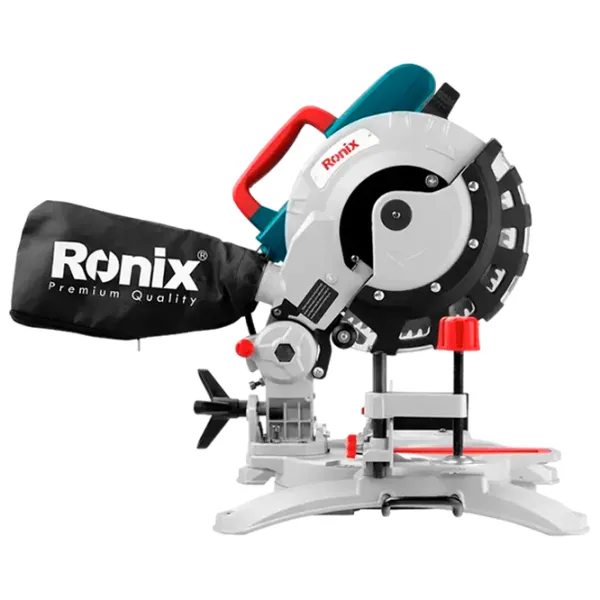 Fierăstrău circular Ronix 5100 210 mm / Blue photo 2