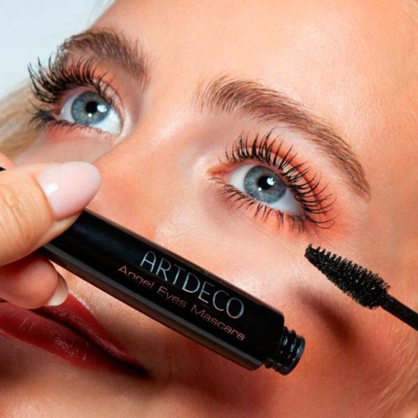 Тушь для ресниц Artdeco ANGEL EYES MASCARA 10 мл / Черный photo 2