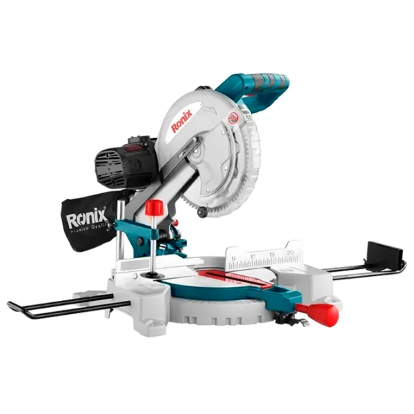 Fierăstrău circular Ronix 5103 255 mm / Blue photo 1