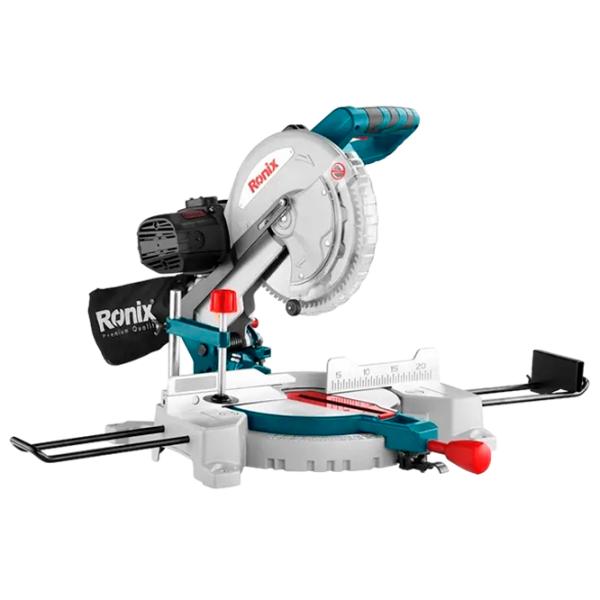 Fierăstrău circular Ronix 5103 255 mm / Blue photo 1