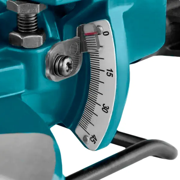 Fierăstrău circular Ronix 5103 255 mm / Blue photo 2