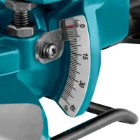 Fierăstrău circular Ronix 5103 255 mm / Blue photo 2